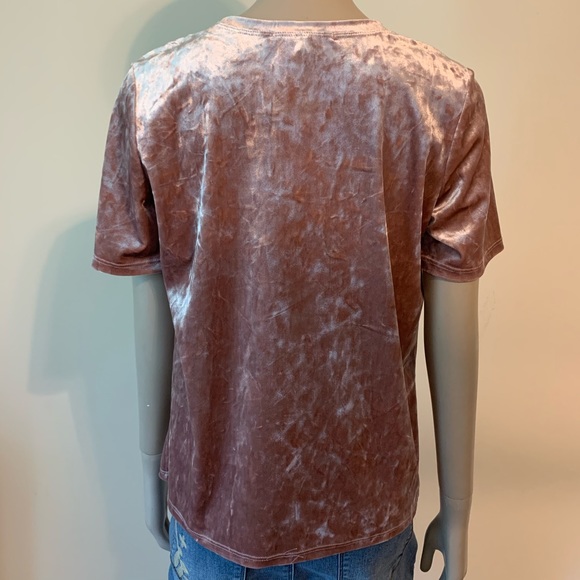 Velvet Top - Picture 3 of 4